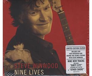 Steve Winwood - Nine Lives (CD+DVD)