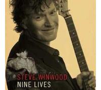 STEVE WINWOOD "NINE LIVES" CD NEW