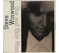 Steve Winwood - One and only man (1990) / Vinyl single [Vinyl-Single 7'']