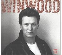 Steve Winwood: Roll With It LP VG++/NM Canada Virgin VL 2532