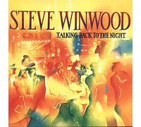 Steve Winwood - Steve Winwood - Talking Back To The Night - Island Records - 204 771, Ariola - 204 771, Island Records - 204 771-320, Ariola - 204 771-320