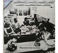 Steve Winwood - Welcome To The Canteen