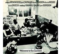Steve Winwood - Welcome To The Canteen (Feat. Jim Capaldi, Dave Mason,Chris Wood)