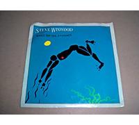 Steve Winwood - While You See A Chance / Vacant Chair - 45rpm vinyl single