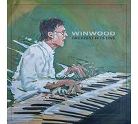Steve Winwood - Winwood Greatest Hits Live - CD (2 discs) - 2017 - New