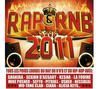 Steve Wolf - Rap & R'N'B 2011