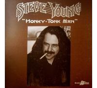 Steve Young Honky-Tonk Man LP Vinyl NEW