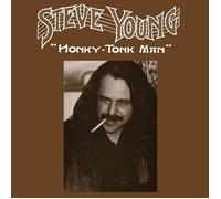 Steve Young - Honky-Tonk Man [VINYL]