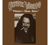 Steve Young - Honky-Tonk Man [VINYL]