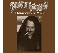Steve Young - Honky-Tonk Man [VINYL]