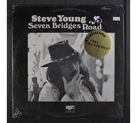Steve Young - seven bridges road LP