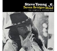 Steve Young - Seven Bridges Road: The Complete Recordings ( CDCHD 1496 )