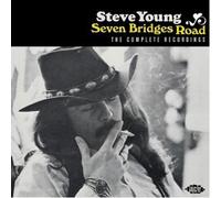 Steve Young - Seven Bridges Road - The Complete Recordings - New CD - Y72z