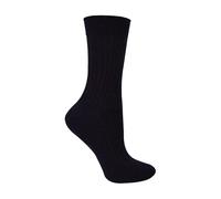 Steven 1 Pack Ladies Original Merino Wool Socks (2 Sizes) - 3-5 UK - Black