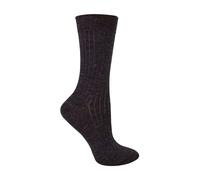 Steven 1 Pack Ladies Original Merino Wool Socks (2 Sizes) - 6-8 UK - Dark Grey