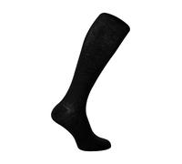Steven 1 Pack Mens Knee High Long Merino Wool Socks for Winter - 9-11 UK - Navy