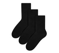 Steven 3 Pairs Mens Wool Dress Socks