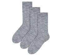 Steven 3 Pairs Multipack Mens Alpaca Wool Socks