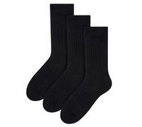 Steven 3 Pairs Multipack Mens Alpaca Wool Socks