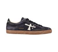 Steven 6972 Trainers- male- Premiata- Sneakers- Blue- 7 UK- Shoes 7 UK