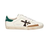 Steven 7284- male- Premiata- Sneakers- White- 11 UK- Shoes 11 UK