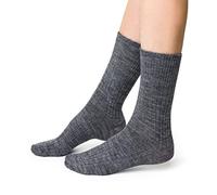 STEVEN Alpaca Wool Socks For Women and Men, Alpaca Socks, Warm And Comfortable, Unisex Mid Calf Socks, Thermal Effect, Slippers and Socks For Hiking, Socks For Skiing, Snowboarding