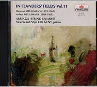 Steven and Stijn Kolacny, Piano - In Flander's Fields Vol 11