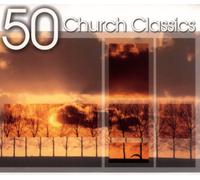 Steven Anderson - 50 Church Classics