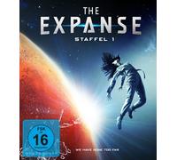 The Expanse - Staffel 1 (Blu-ray) Strait Steven Anvar Cas Tipper Dominique Wes