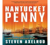 Steven Axelrod Nantucket Penny Paperback Book Steven Axelrod Multicolor