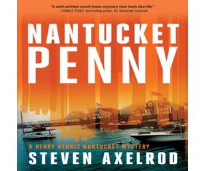 Steven Axelrod Nantucket Penny Paperback Book Steven Axelrod Multicolor