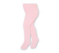 STEVEN Baby Girl's Cotton Rich Plain Knit Tights, 240 DEN, Warm and Cozy Unisex Pantyhose for Toddler, Infant, Newborn, 6-12 months (Light grey mottled)