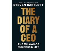 Steven Bartlett The Diary of a CEO (Paperback)