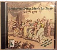 Steven Beck - Beethoven: Dance Music for Piano
