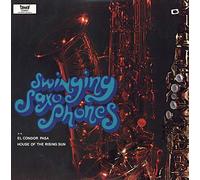 Steven Black And His Swinging Saxophones - Swinging Saxophones [Vinyl LP]
