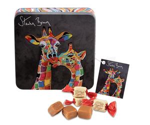 Steven Brown Francie & Josie McZoo Tin of Vanilla Fudge