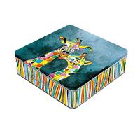 Steven Brown Francie & Josie McZoo Tin of Vanilla Fudge Tin
