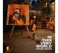 Steven Brown - In This Very World [Vinyl LP] [VINYL]