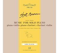 Steven Brown - Music For Solo Piano