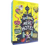 The Nothing to See Here Hotel - 3 Book Collection
