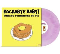 Steven Charles Boone - Lullaby Renditions Of BTS [New Vinyl LP]