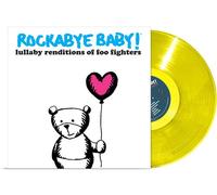 Steven Charles Boone - Lullaby Renditions Of Foo Fighters - Yellow [New Vinyl LP