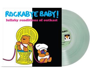 Steven Charles Boone - Lullaby Renditions Of Outkast [New Vinyl LP] Colored Viny