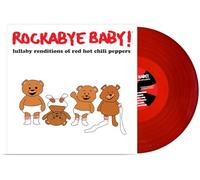 Steven Charles Boone - Lullaby Renditions Of Red Hot Chili Peppers [Vinyl LP] [VINYL]
