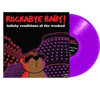 ROCKABYE BABY - Lullaby Renditions Of The Weeknd - Vinyl Record - K600z