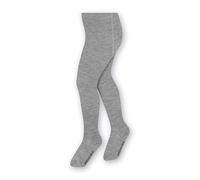 STEVEN Children’s Merino Wool Tights 308 DEN - Breathable, Thermoregulating & Odour-Resistant - Size 116-122 - grey