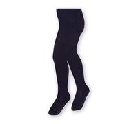STEVEN Children’s Merino Wool Tights 308 DEN - Breathable, Thermoregulating & Odour-Resistant - Size 140-146 - Navy blue