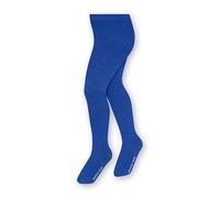 STEVEN Children’s Merino Wool Tights 308 DEN - Breathable, Thermoregulating & Odour-Resistant - Size 80-86 - blue