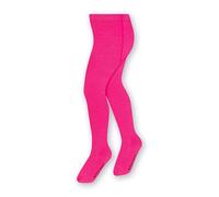STEVEN Children’s Merino Wool Tights 308 DEN - Breathable, Thermoregulating & Odour-Resistant - Size 92-98 - pink