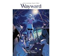 Steven Cummings - Wayward Volume 1: String Theory (WAYWARD TP)